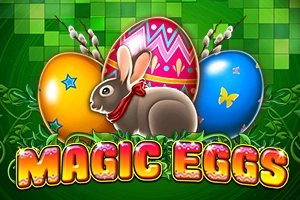 Арт слота Magic Eggs